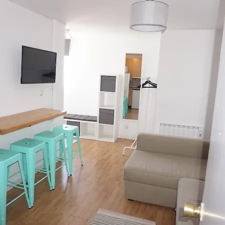 Apartment Presidente Edelweiss